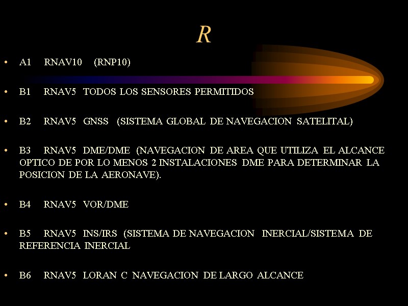 R A1     RNAV10    (RNP10)  B1 